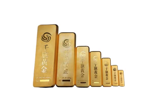 凤凰县上门回收各种金条价格